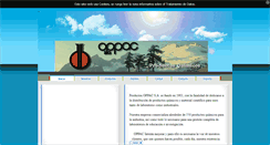 Desktop Screenshot of oppac.es